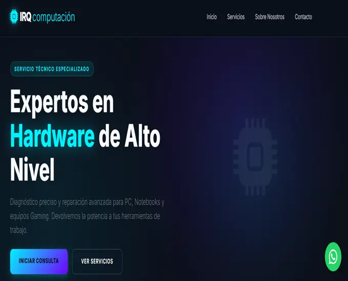 IRQcomputación