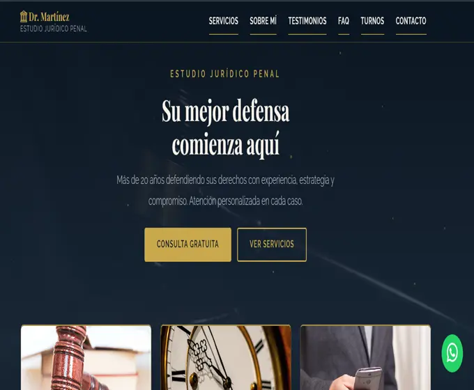 Estudio Jurídico