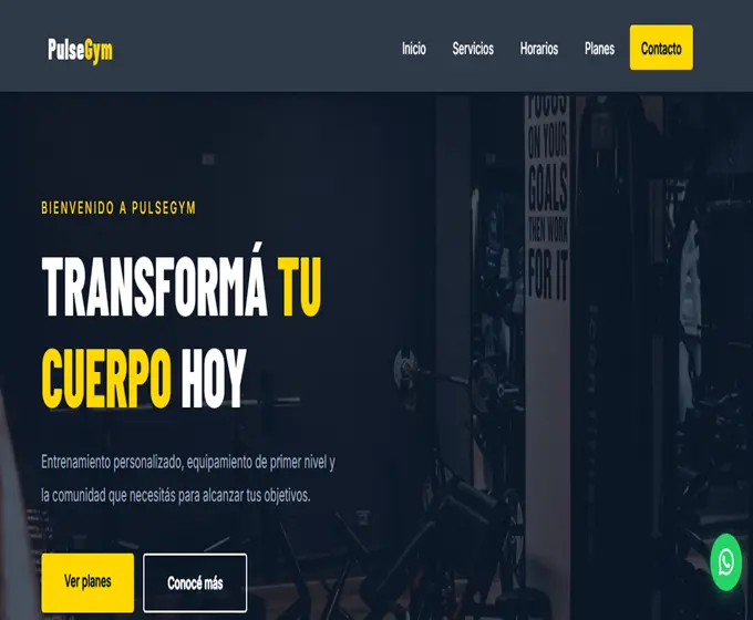 Pulse Gym